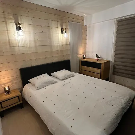 Le Veymont Elegance Montagnarde Lejlighed *