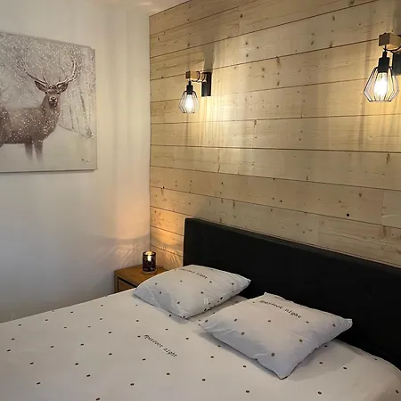Le Veymont Elegance Montagnarde Lejlighed *