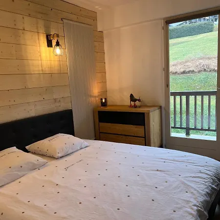 아파트 Le Veymont Elegance Montagnarde